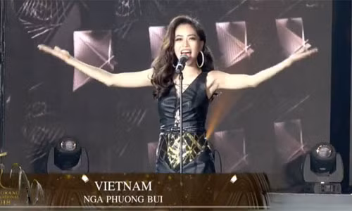 Phuong Nga dung chan o top 10, dai dien Paraguay gianh vuong mien-Hinh-2