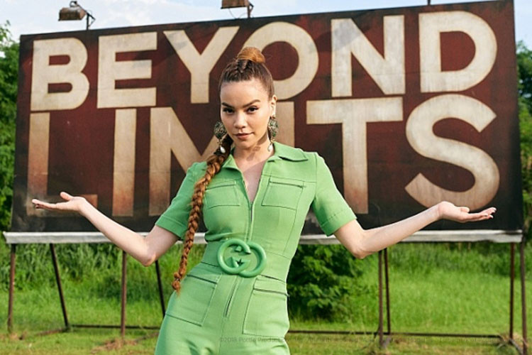 Ho Ngoc Ha lam giam khao Asia's Next Top Model nho cong nguoi nay