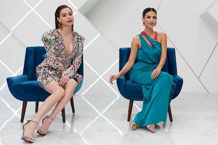 Giọng ca "Cả một trời thương nhớ" cũng thể hiện cái tầm của người giám khảo trong phần nhận xét loại trừ các thí sinh. Ảnh: Vietnammoi