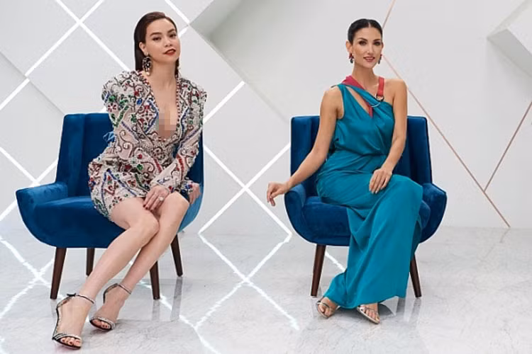 Giọng ca "Cả một trời thương nhớ" cũng thể hiện cái tầm của người giám khảo trong phần nhận xét loại trừ các thí sinh. Ảnh: Vietnammoi