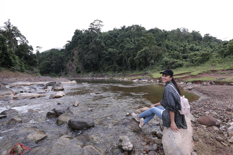 Dự án nhân ái là một trong những phần thi tại Miss World (Hoa hậu Thế giới). Năm nay, đại diện Việt Nam - Hoa hậu Trần Tiểu Vy đã bắt đầu thực hiện dự án nhân ái của mình.