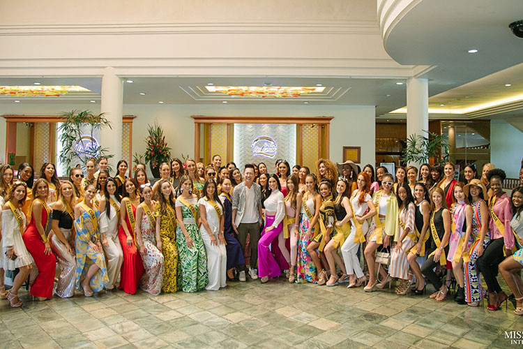 Chung kết cuộc thi Hoa hậu Hòa bình Quốc tế dự kiến diễn ra vào ngày 25/10 tại Myanmar.