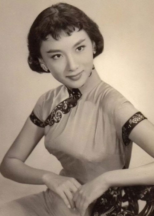 Nữ diễn viên gây ấn tượng không chỉ bởi nhan sắc mà còn bởi diễn xuất.