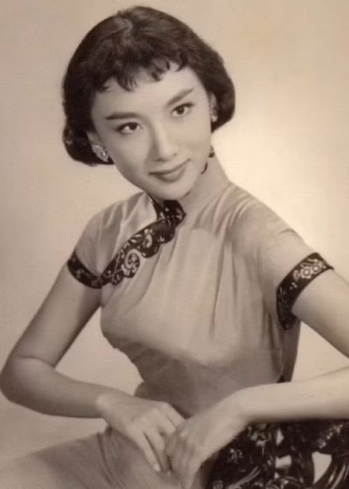 Nữ diễn viên gây ấn tượng không chỉ bởi nhan sắc mà còn bởi diễn xuất.