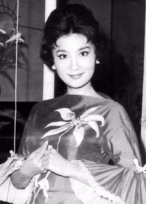 Hạ Mộng đã từ chối tình cảm của nhà văn Kim Dung.