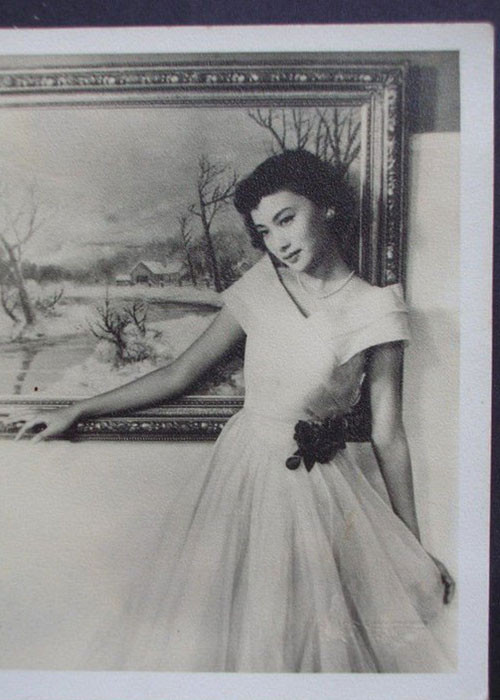 Năm 21 tuổi, Hạ Mộng lên xe hoa với thương gia yêu nghệ thuật - Lâm Bảo Thành.