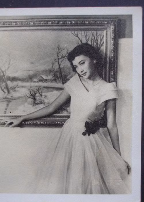 Năm 21 tuổi, Hạ Mộng lên xe hoa với thương gia yêu nghệ thuật - Lâm Bảo Thành.