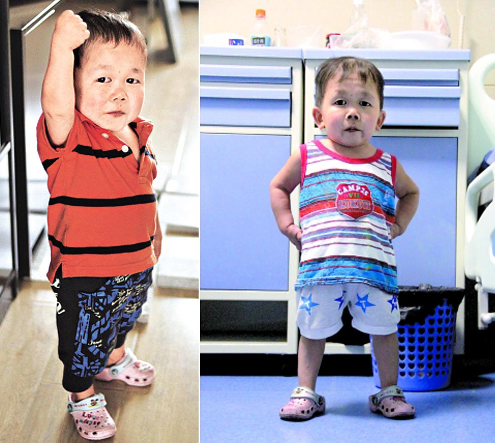 Chang trai 30 tuoi mang hinh hai cua mot dua tre len 2 vi can benh la