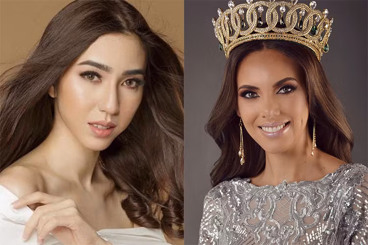 Vị trí thứ 4 và thứ 5 lần lượt thuộc về đại diện Indonesia và Mexico. Nadia Purwoko- người đẹp đến từ Indonesia sở hữu chiều cao ấn tượng và có lượng fans hùng hậu. Đại diện Mexico- Lezly Diaz cũng được nhiều người đặt kỳ vọng tiến xa.