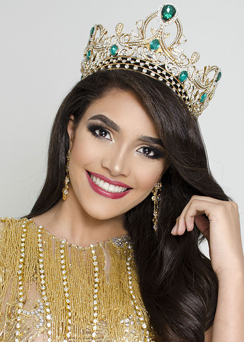 Global Beauties đánh giá các thí sinh qua hình ảnh, video, các đoạn phỏng vấn và qua nhận xét của các giám đốc quốc gia trước khi cuộc thi chính thức bắt đầu. Trong top 25, vị thí đầu tiên thuộc về đại diện Venezuela - Biliannis Alvarez.