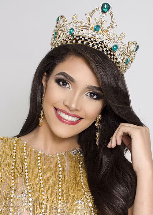 Global Beauties đánh giá các thí sinh qua hình ảnh, video, các đoạn phỏng vấn và qua nhận xét của các giám đốc quốc gia trước khi cuộc thi chính thức bắt đầu. Trong top 25, vị thí đầu tiên thuộc về đại diện Venezuela - Biliannis Alvarez.