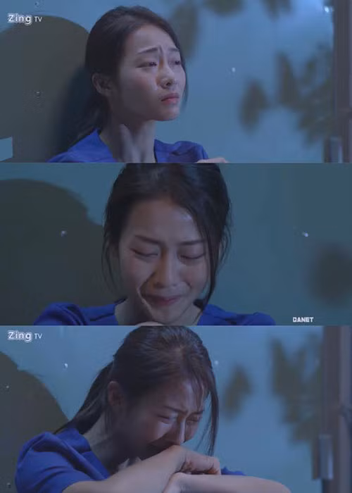 Kha Ngan bi soi noi tieng Anh kem trong Hau due mat troi-Hinh-2