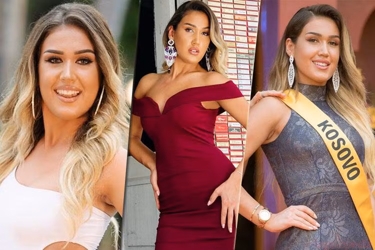 Đến từ Kosovo, Songyl Meniqi xinh đẹp, tự tin. Top 16 dự đoán của Angelopedia có tên người đẹp này.