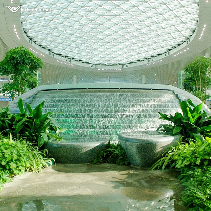 Nơi đây có một không gian thư giãn tuyệt vời.