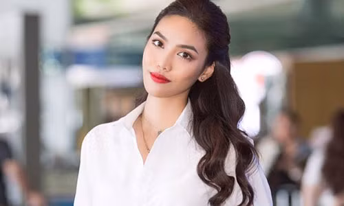 Moi tinh it biet cua Lan Khue truoc khi cuoi Tuan John