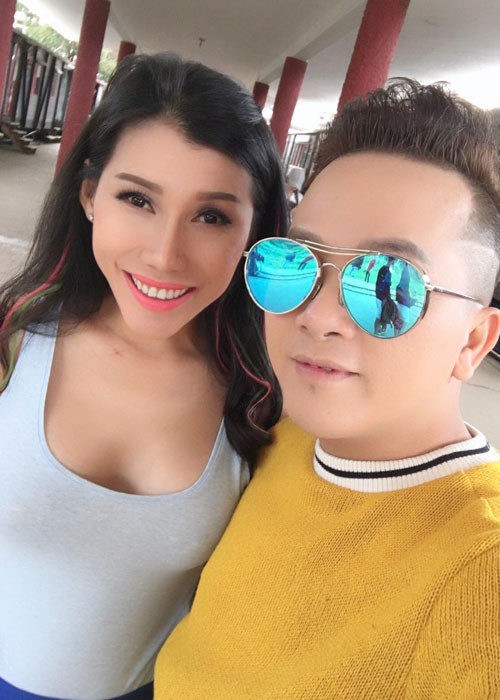 Nhìn ra thế giới, không ít mỹ nhân Hollywood cũng gặp biến chứng hậu nâng ngực giống như nữ ca sĩ Ivy Trần. Ảnh: FBNV