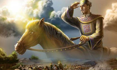 Bi mat phu chua Nguyen: Nhung su that khong co trong chinh su