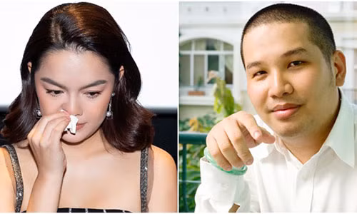 Pham Quynh Anh - Quang Huy de don ly hon sau 1 nam ly than