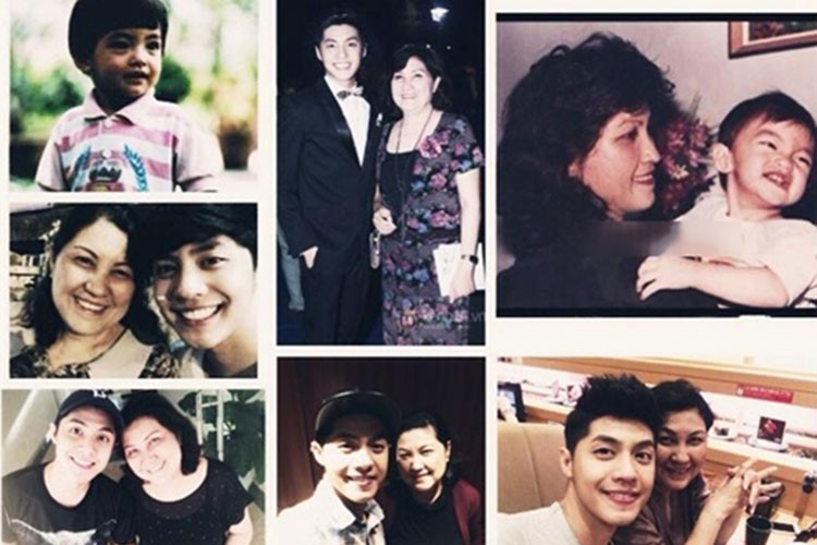 Trong cuộc phỏng vấn với Zing, Noo Phước Thịnh cho hay nếu không làm ca sĩ, anh sẽ theo nghề kế toán theo đúng như ý muốn của mẹ. Ảnh: Yan