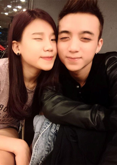 Soobin Hoàng Sơn cũng từng có thời gian mặn nồng với Thúy Vy - cựu thành viên nhóm nhạc LIME.