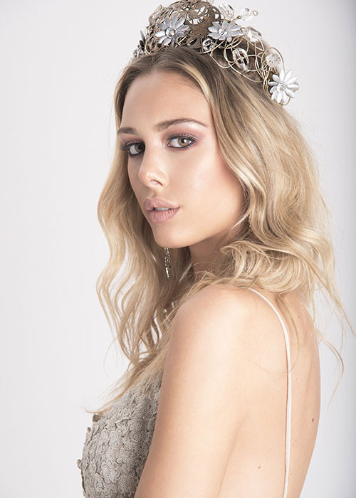 Nữ người mẫu 21 tuổi cảm thấy tự hào khi trở thành đại diện Argentina tại đấu trường nhan sắc này.