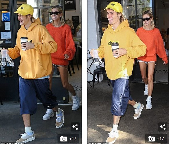 Theo tạp chí People, cả hai đã đi đăng ký kết hôn tại phòng Dân sự ở New York hồi tháng 9 - hai tháng sau khi đính hôn.