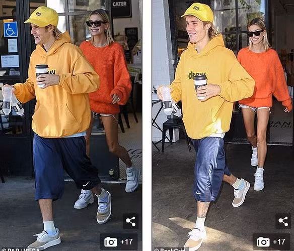 Theo tạp chí People, cả hai đã đi đăng ký kết hôn tại phòng Dân sự ở New York hồi tháng 9 - hai tháng sau khi đính hôn.