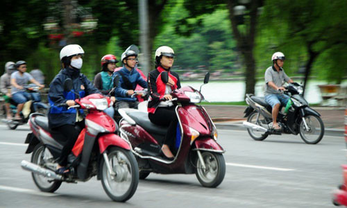 Du bao thoi tiet 2/10: Gio dong bac tang cuong, Ha Noi chuyen lanh