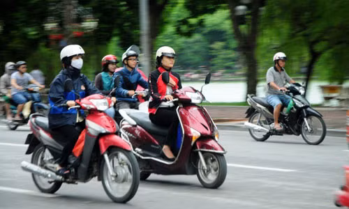 Du bao thoi tiet 2/10: Gio dong bac tang cuong, Ha Noi chuyen lanh