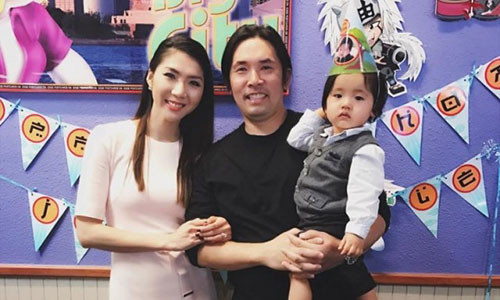 Ngoc Quyen len tieng sau thong tin ly hon chong Viet kieu