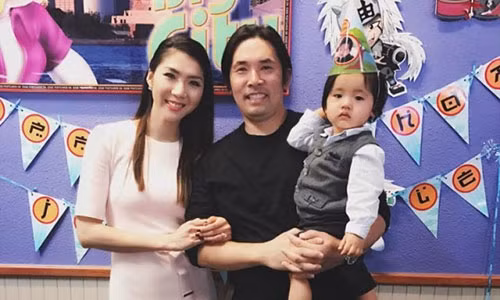 Ngoc Quyen len tieng sau thong tin ly hon chong Viet kieu