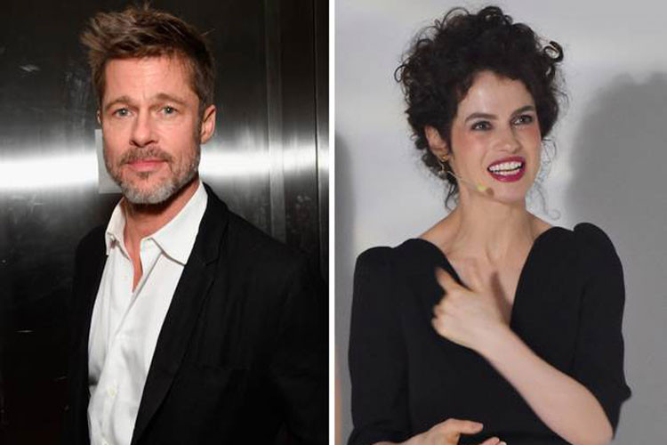 Neri Oxman kém Brad Pitt 12 tuổi, là người Mỹ gốc Israel. Không chỉ thông minh, người tình tin đồn của Brad Pitt còn sở hữu nhan sắc mặn mà. Ảnh: Independent