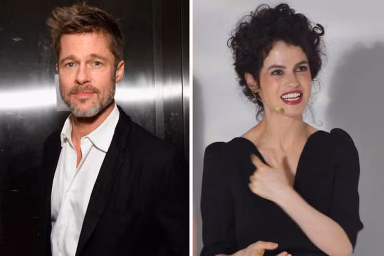 Neri Oxman kém Brad Pitt 12 tuổi, là người Mỹ gốc Israel. Không chỉ thông minh, người tình tin đồn của Brad Pitt còn sở hữu nhan sắc mặn mà. Ảnh: Independent