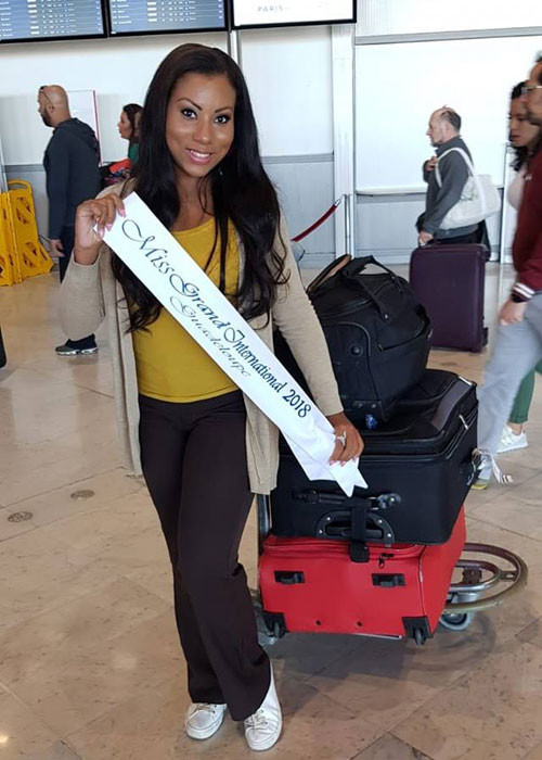 Phong cách thời trang của Meghan tại cuộc thi năm nay cũng bị chê.