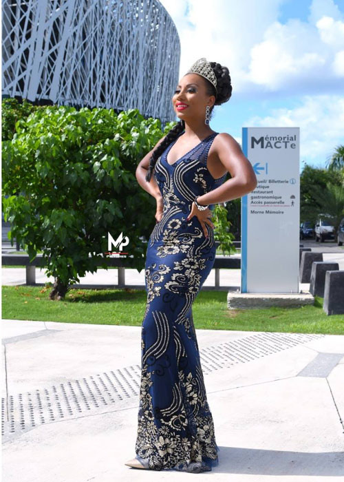 Guadeloupe vốn không phải quốc gia có các đại diện mạnh trên các đấu trường nhan sắc quốc tế. 