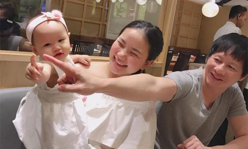 Phan Nhu Thao trai long ve nhung thay doi sau khi lay chong dai gia