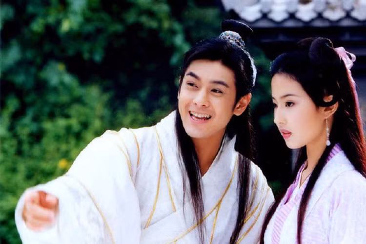 Loat dien vien mot buoc thanh sao nho phim kiem hiep Kim Dung