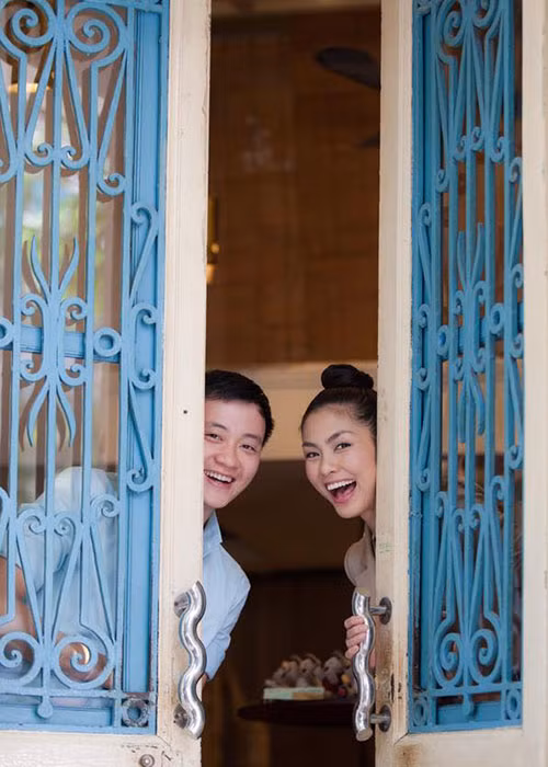 Người hâm mộ mong rằng sẽ có một ngày Tăng Thanh Hà tái hợp với Lương Mạnh Hải trên màn ảnh.