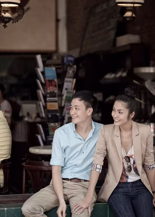 Lương Mạnh Hải vẫn tham gia hoạt động nghệ thuật.