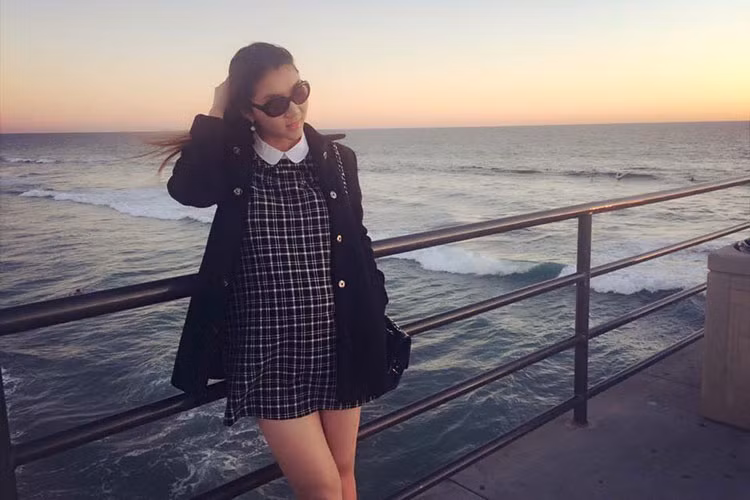 Hạnh phúc thêm viên mãn khi Ngọc Quyên mang thai con trai đầu lòng. Tuy nhiên, thời gian mang bầu ở những tháng cuối thai kỳ, cô vướng tin đồn hôn nhân gặp trục trặc.