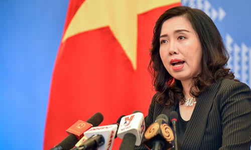 VN phan doi ke hoach tap tran ban dan that cua Dai Loan tren Bien Dong