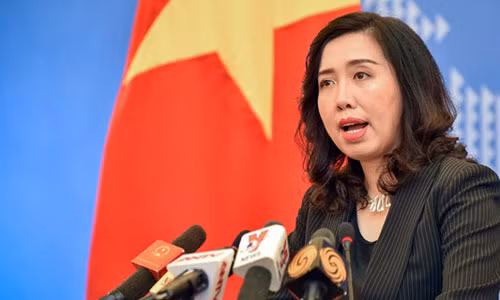 VN phan doi ke hoach tap tran ban dan that cua Dai Loan tren Bien Dong