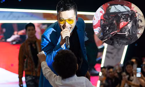 Tuan Hung lac quan du lien tuc bi van xui deo bam