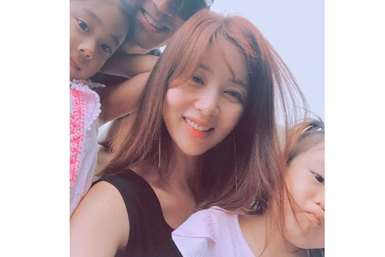 Sau khi kết hôn, Park Sol Mi lui về ở ẩn để chăm lo tổ ấm. Ảnh: Instagram