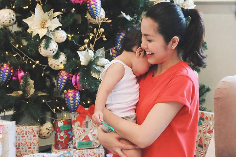 Giống con trai của Đan Trường, cậu ấm, cô chiêu nhà ngọc nữ Tăng Thanh Hà - doanh nhân Louis cũng có cuộc sống sung sướng.