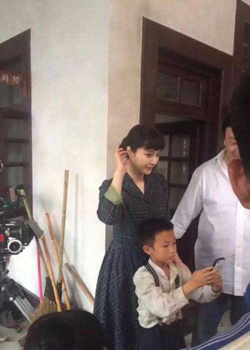 Nhận cát-sê đến 4,4 triệu USD nhưng Phạm Băng Băng chỉ khai hơn 1 triệu USD với cơ quan thuế. Ảnh: Sina