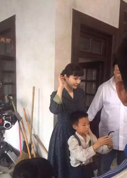 Nhận cát-sê đến 4,4 triệu USD nhưng Phạm Băng Băng chỉ khai hơn 1 triệu USD với cơ quan thuế. Ảnh: Sina