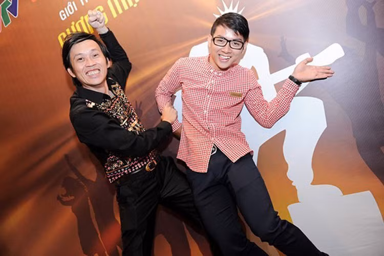 Không phải ai cũng được Hoài Linh hết lòng nâng đỡ như Hoài Lâm. Ảnh: Tổ Quốc