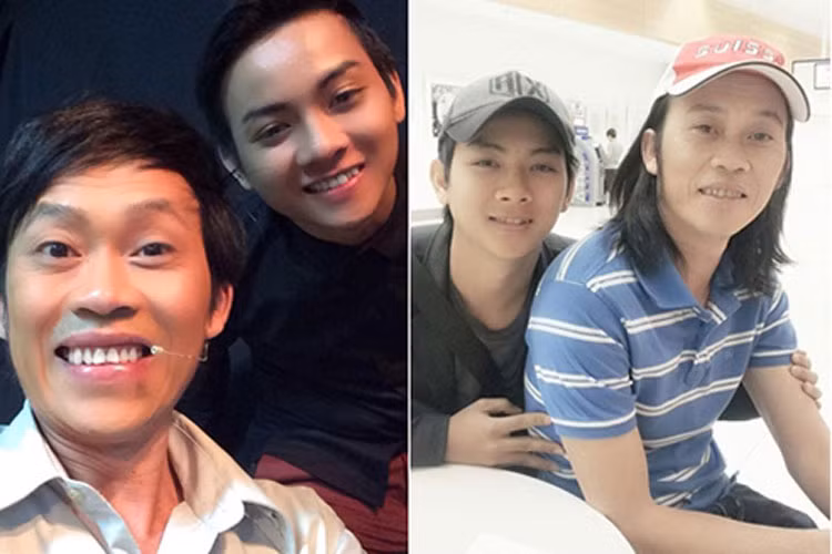 Theo lời Đàm Vĩnh Hưng, Hoài Linh đã từ mặt Hoài Lâm vì quá thất vọng với cậu con trai nuôi này. Ảnh: Một thế giới