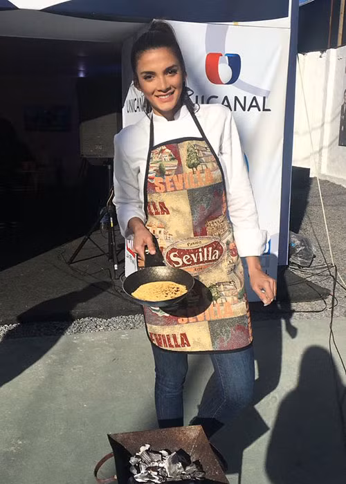 Ước mơ của Clara là mở một nhà hàng và trở thành người phụ nữ Paraguay đầu tiên giành giải sao vàng Michelin danh giá trong ẩm thực.